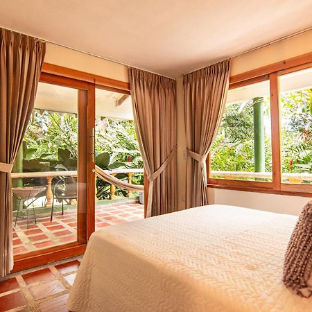 Portales Del Tayrona Garden Hotel Calabazo  Buitenkant foto