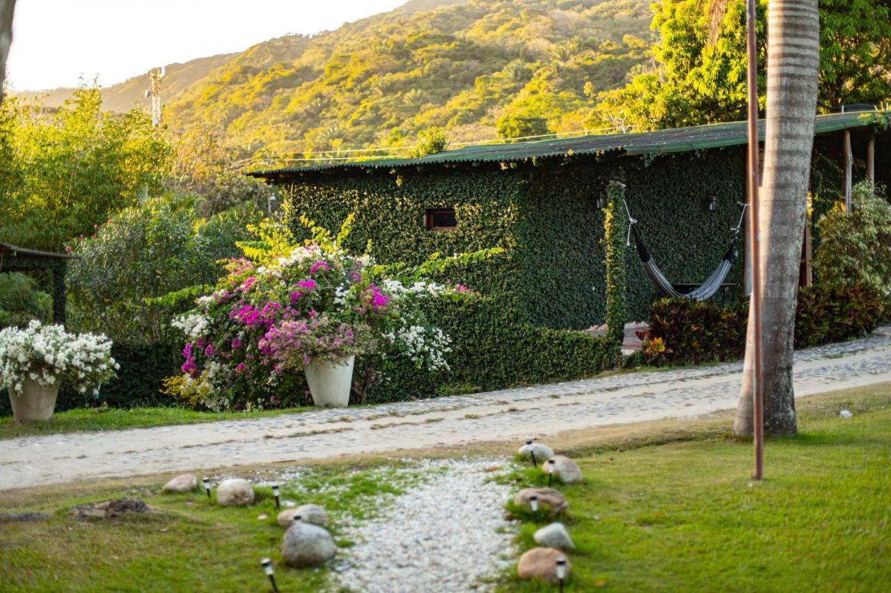Portales Del Tayrona Garden Hotel Calabazo  Buitenkant foto