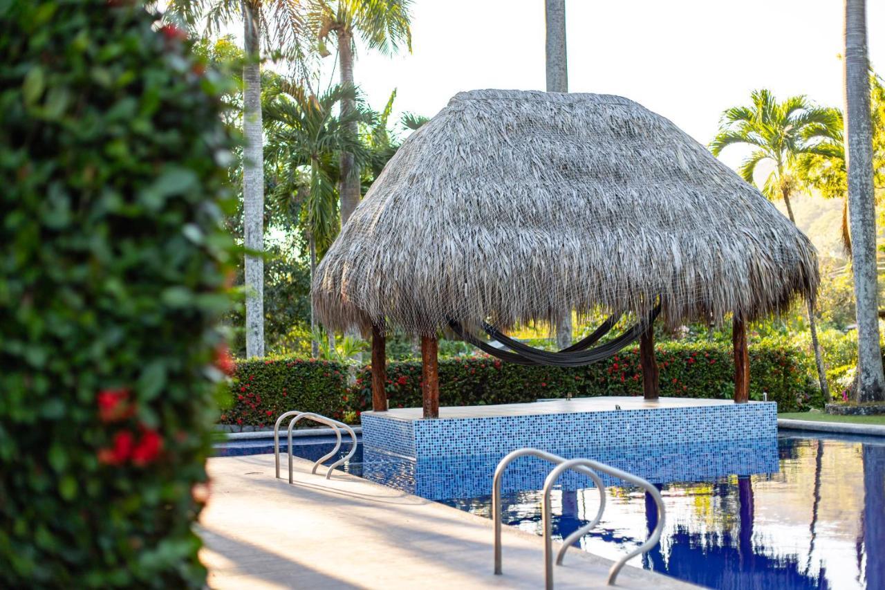 Portales Del Tayrona Garden Hotel Calabazo  Buitenkant foto
