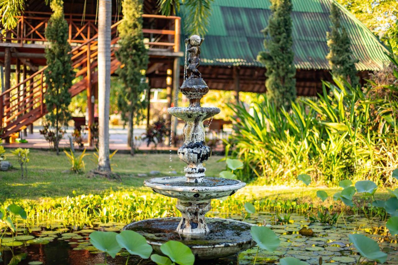 Portales Del Tayrona Garden Hotel Calabazo  Buitenkant foto