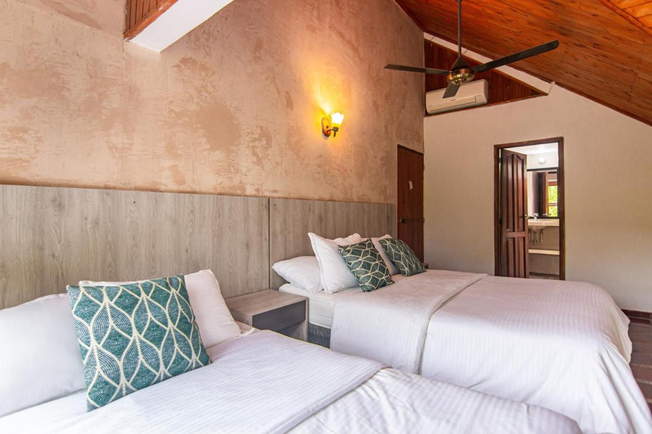 Portales Del Tayrona Garden Hotel Calabazo  Buitenkant foto