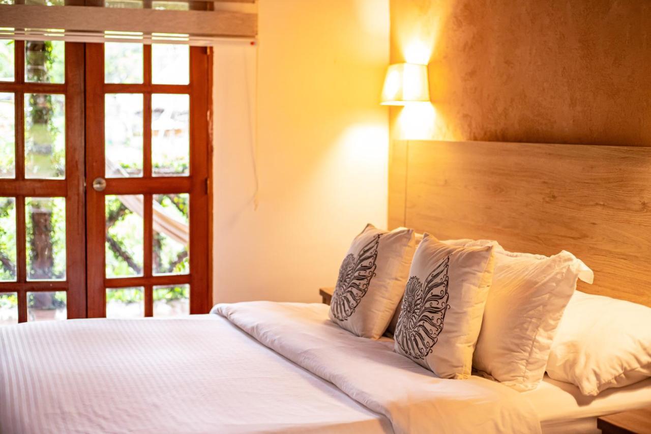Portales Del Tayrona Garden Hotel Calabazo  Buitenkant foto