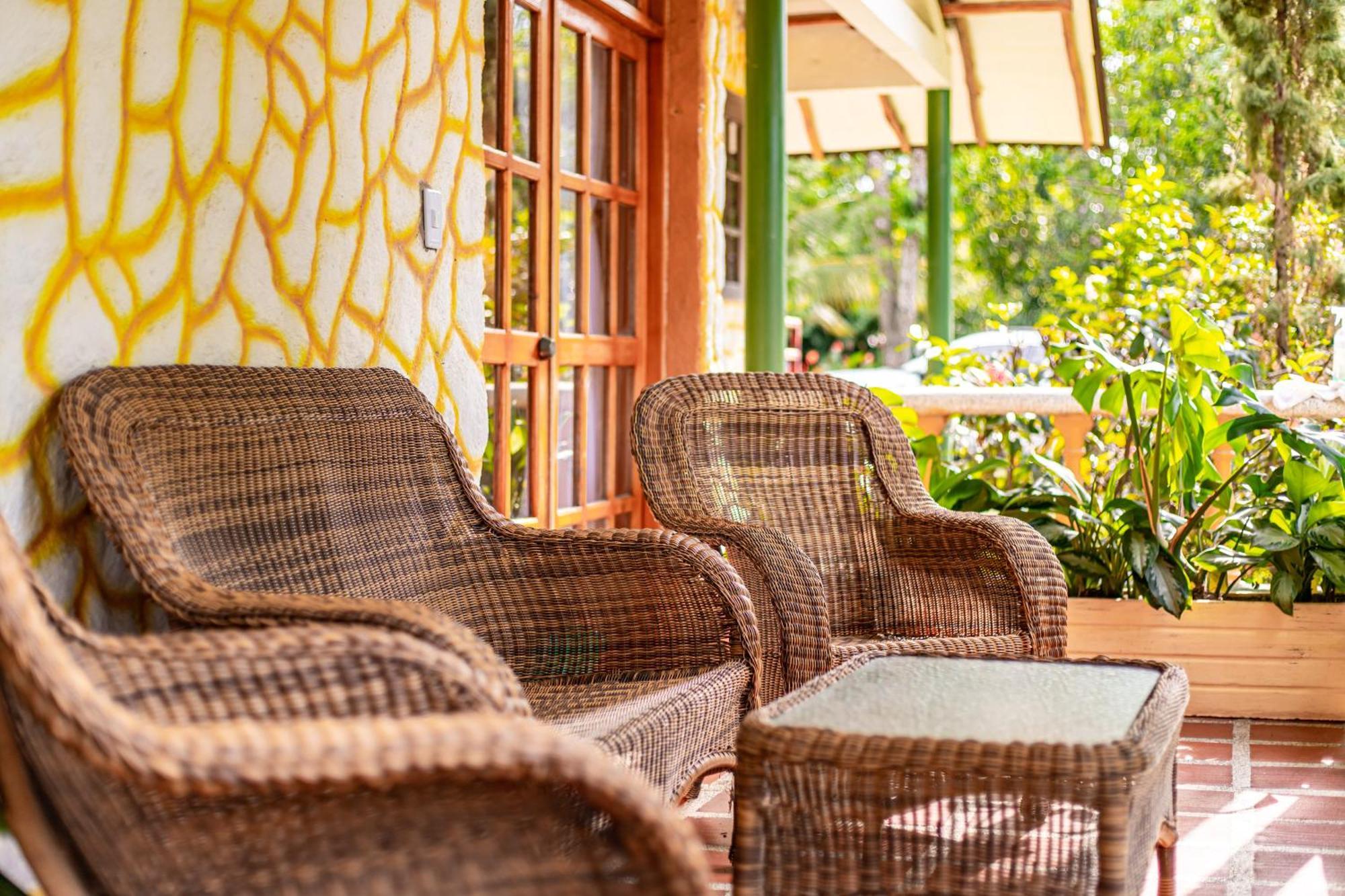 Portales Del Tayrona Garden Hotel Calabazo  Buitenkant foto