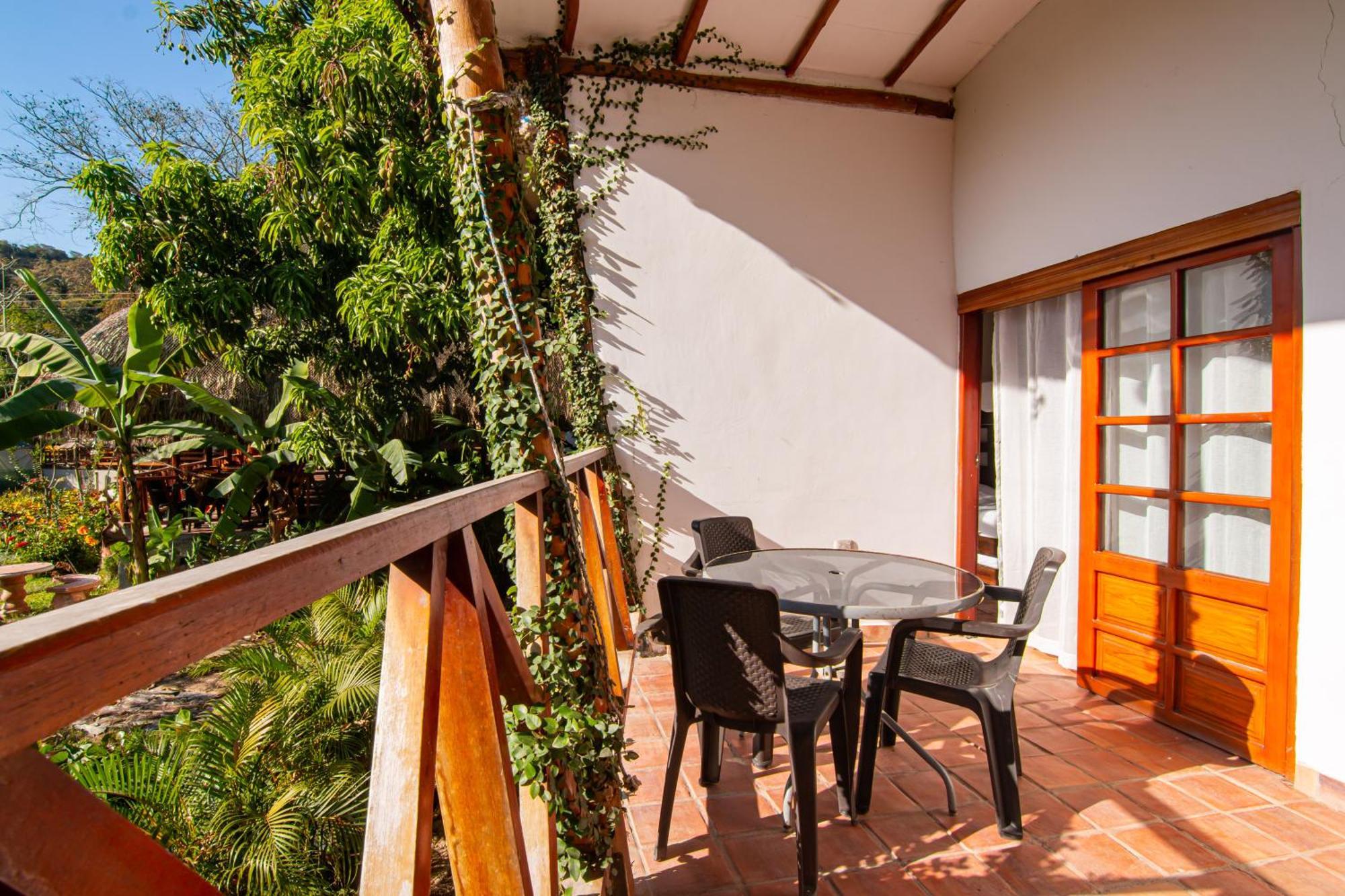 Portales Del Tayrona Garden Hotel Calabazo  Buitenkant foto