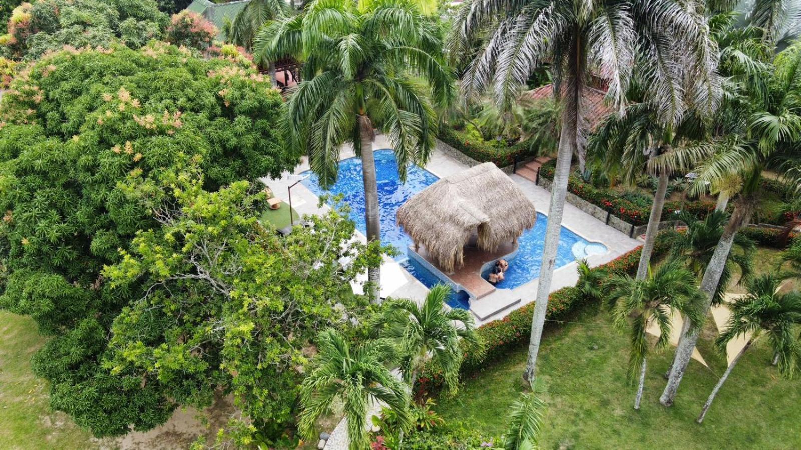 Portales Del Tayrona Garden Hotel Calabazo  Buitenkant foto