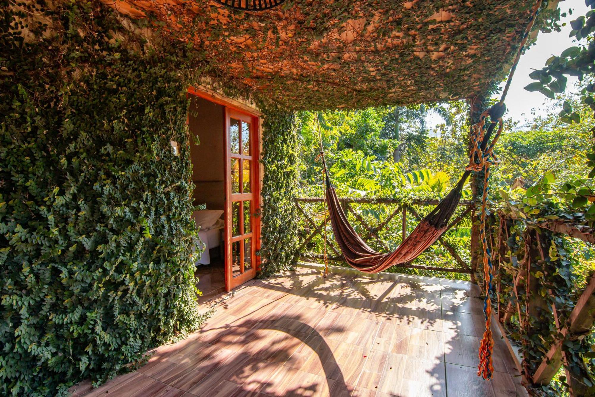 Portales Del Tayrona Garden Hotel Calabazo  Buitenkant foto