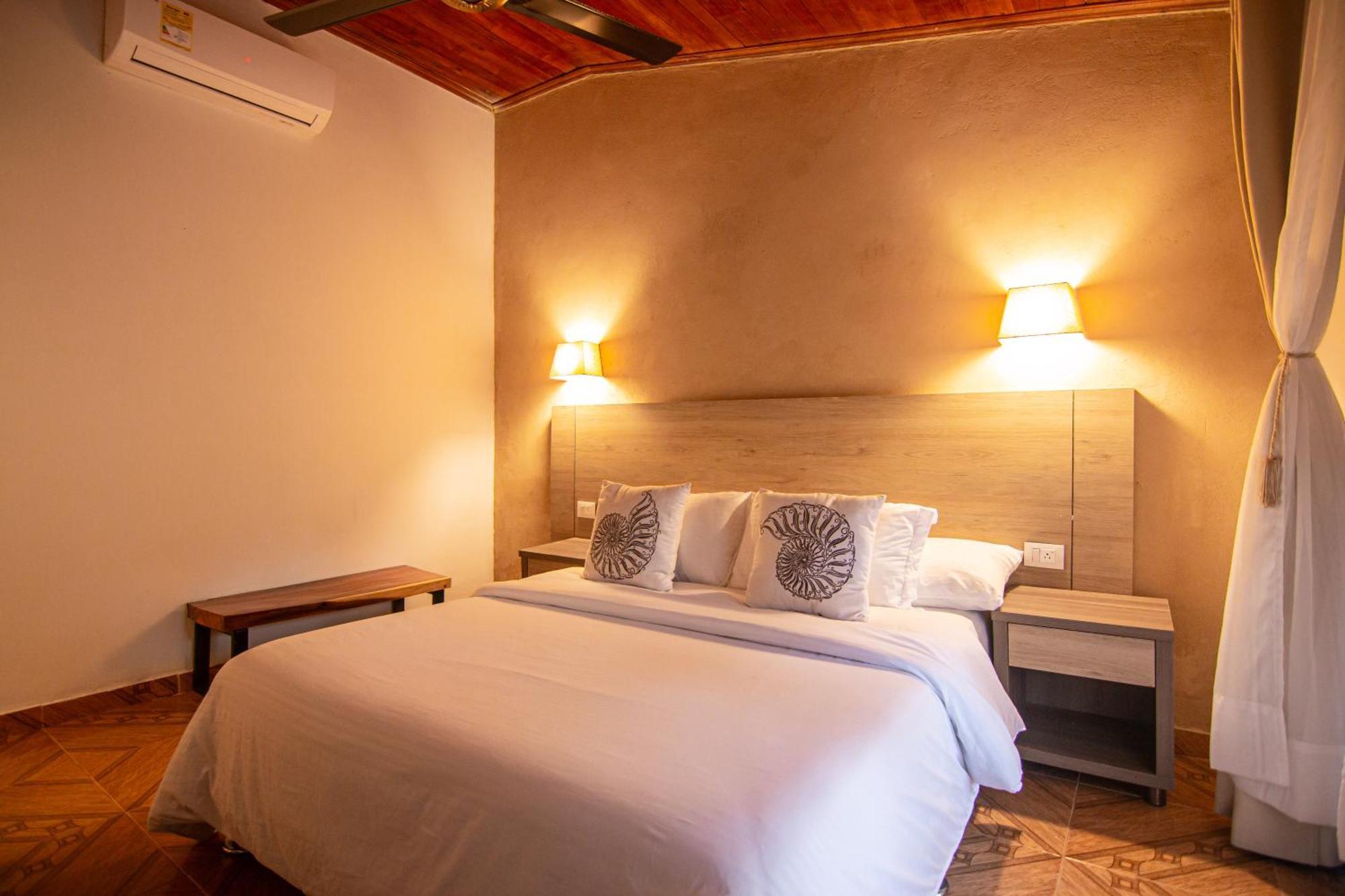 Portales Del Tayrona Garden Hotel Calabazo  Buitenkant foto