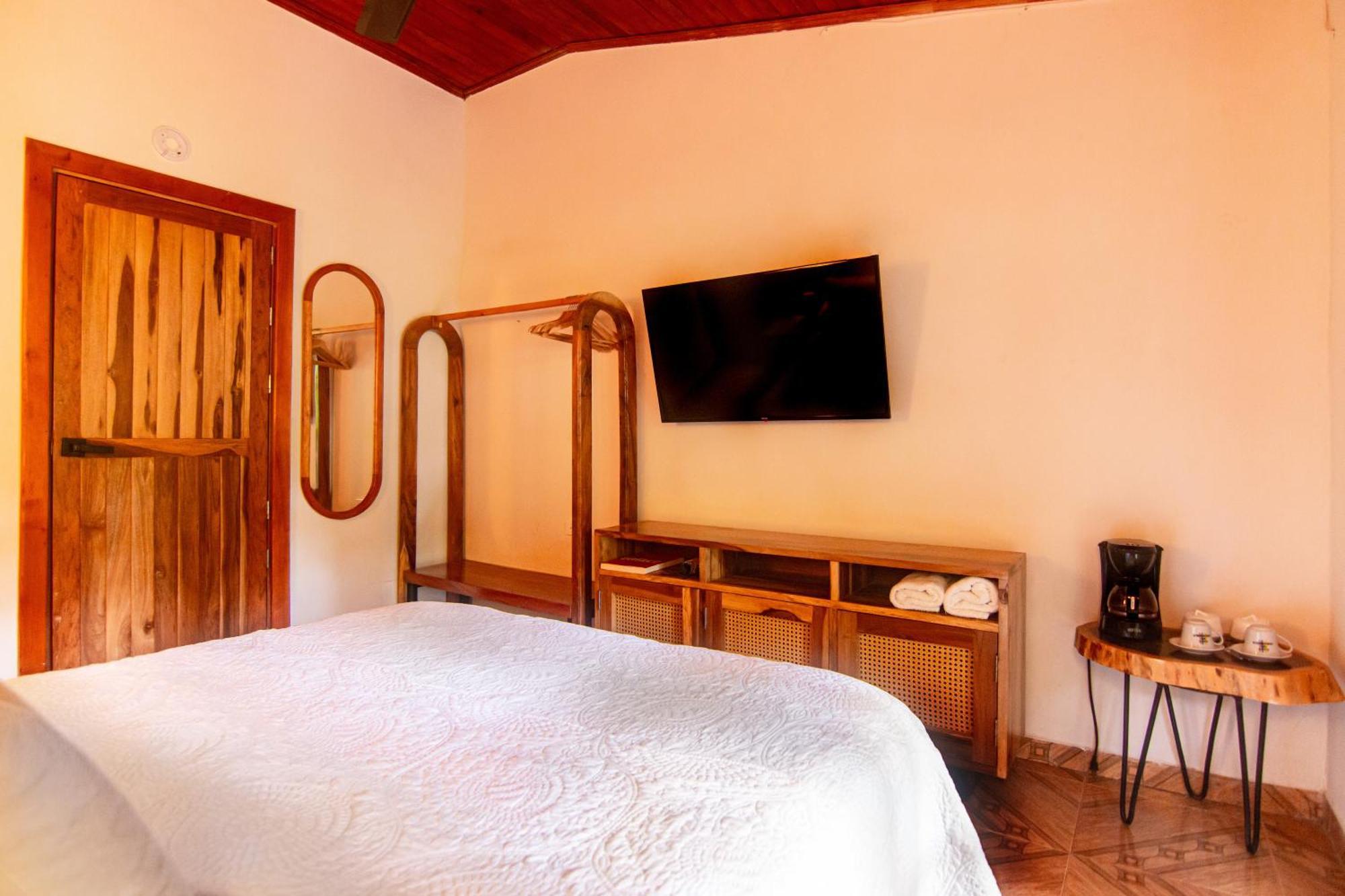 Portales Del Tayrona Garden Hotel Calabazo  Buitenkant foto