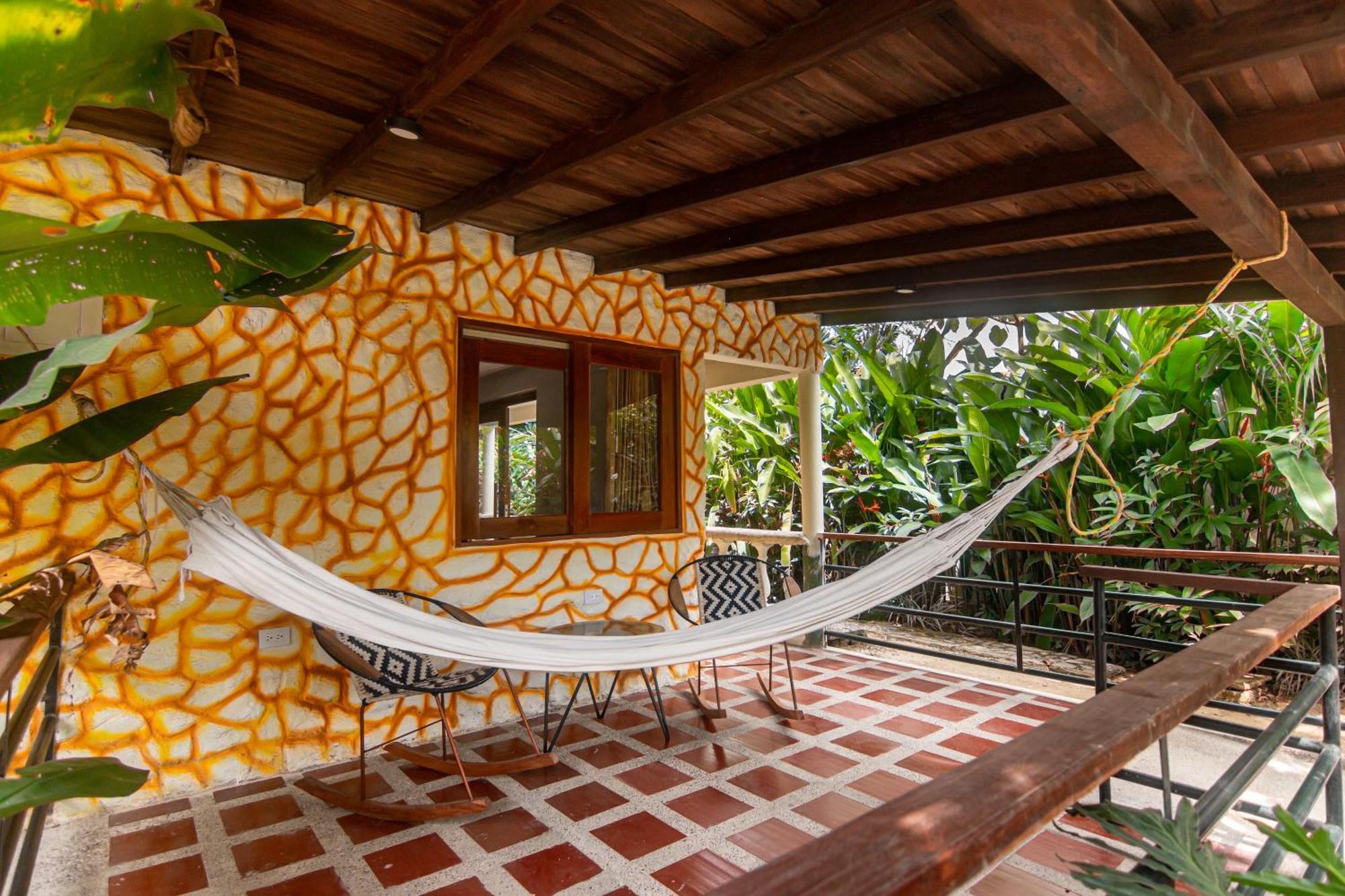 Portales Del Tayrona Garden Hotel Calabazo  Buitenkant foto