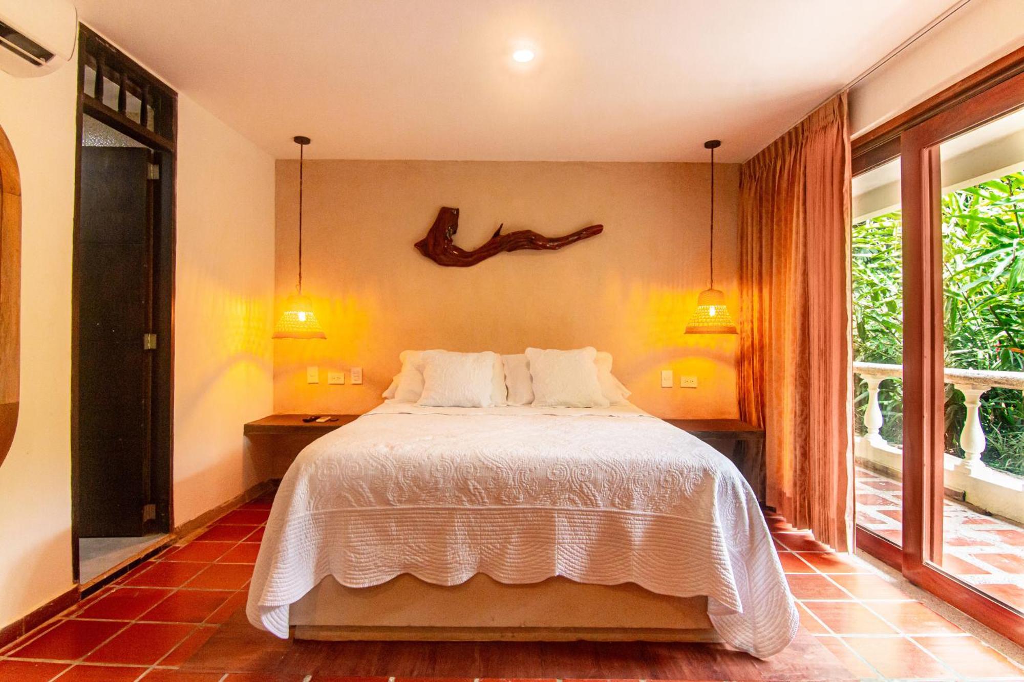 Portales Del Tayrona Garden Hotel Calabazo  Buitenkant foto