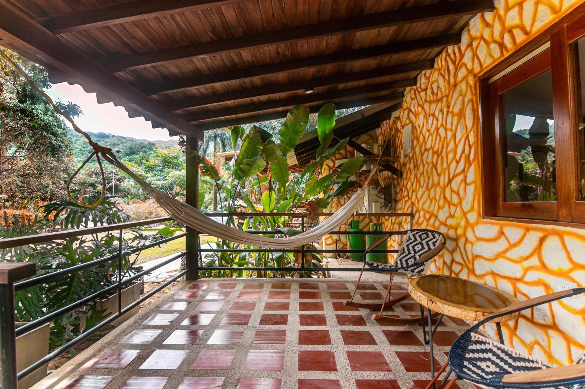 Portales Del Tayrona Garden Hotel Calabazo  Buitenkant foto