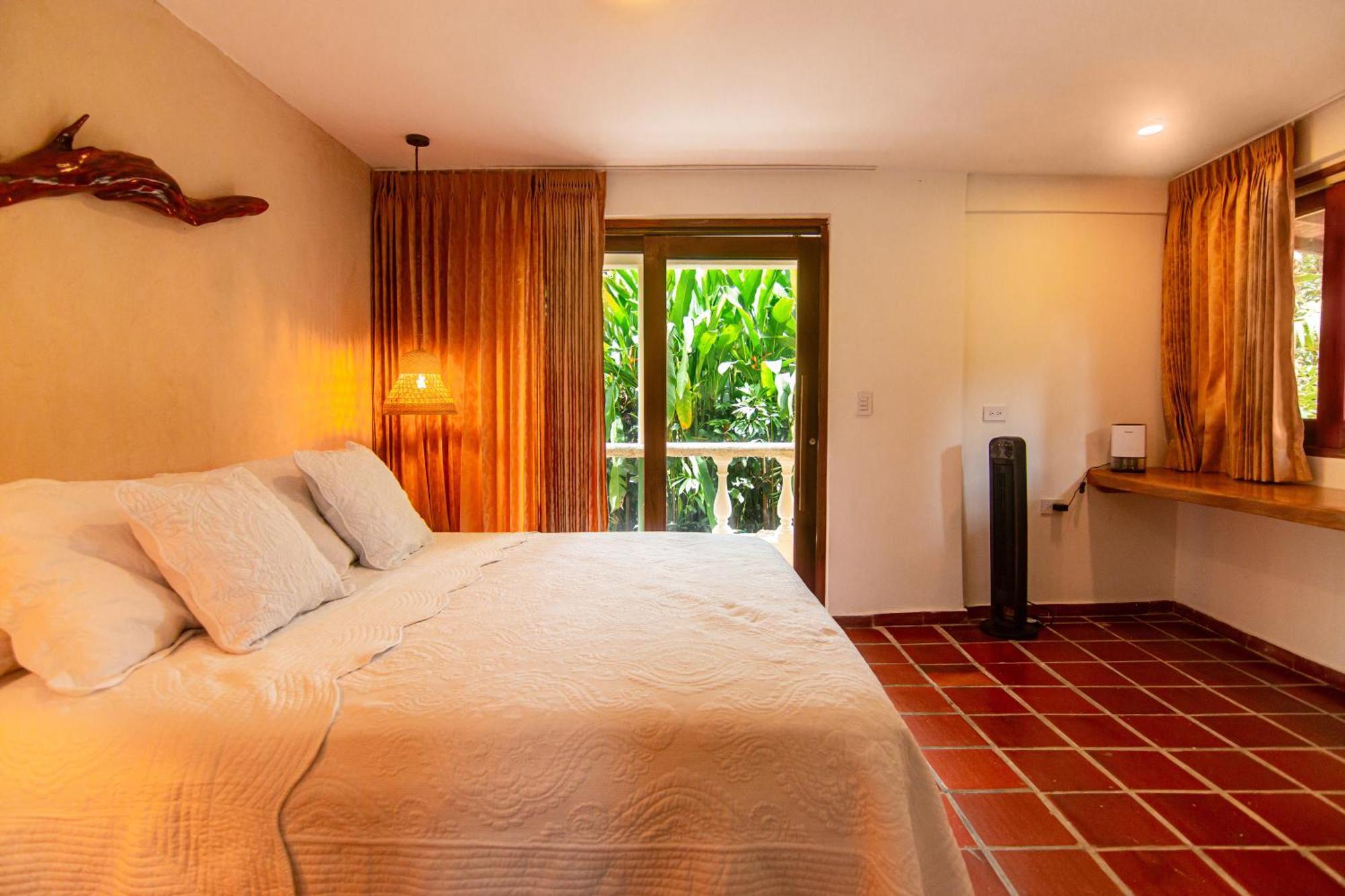 Portales Del Tayrona Garden Hotel Calabazo  Buitenkant foto