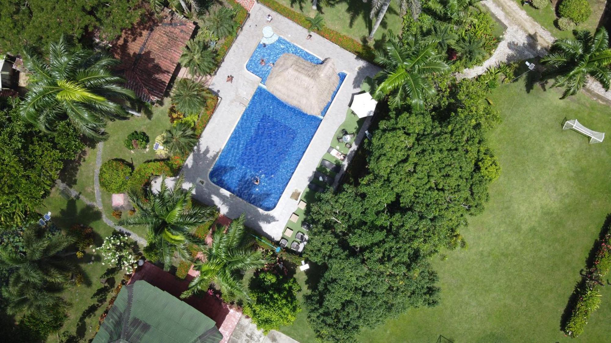 Portales Del Tayrona Garden Hotel Calabazo  Buitenkant foto