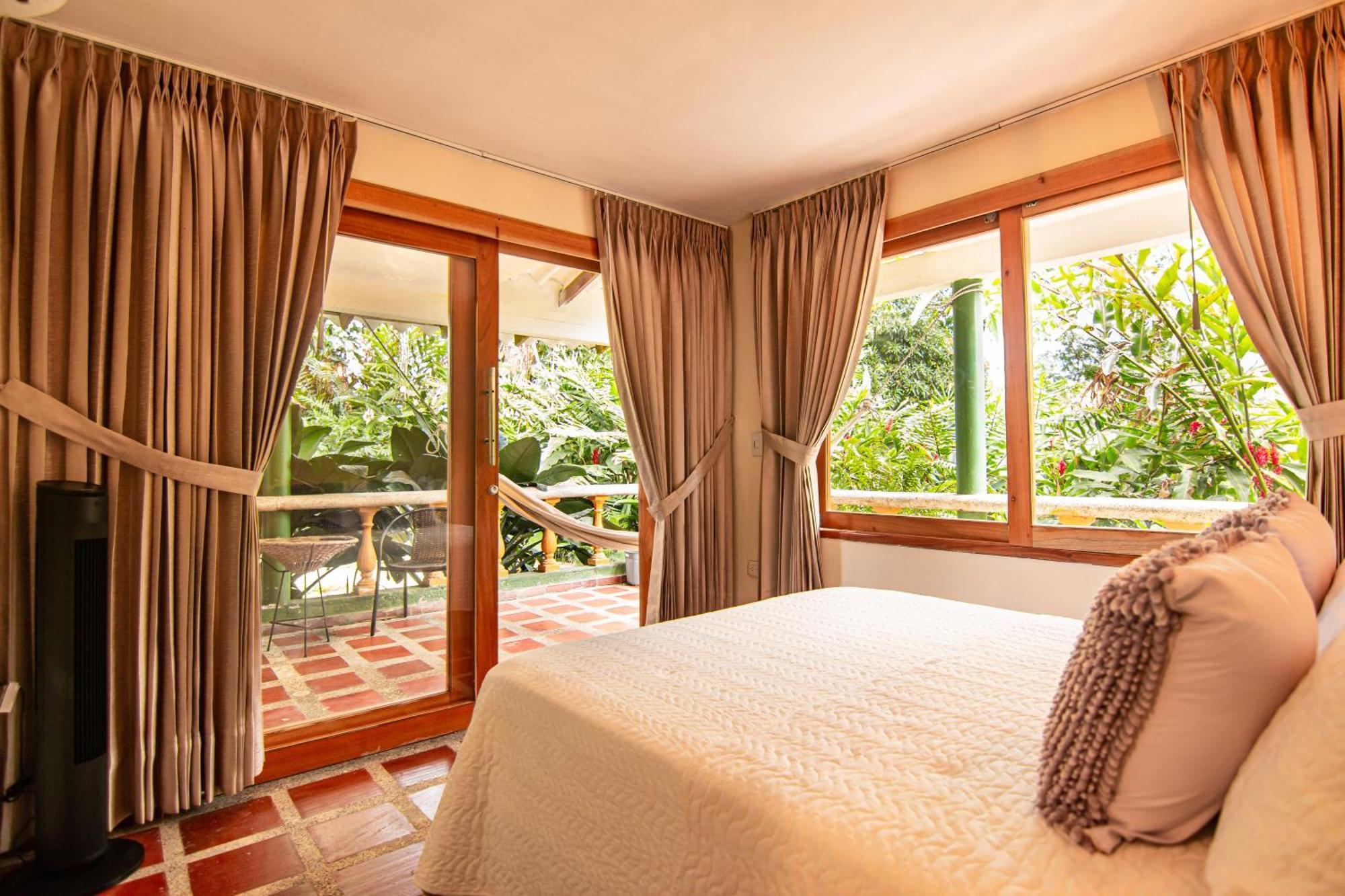 Portales Del Tayrona Garden Hotel Calabazo  Buitenkant foto