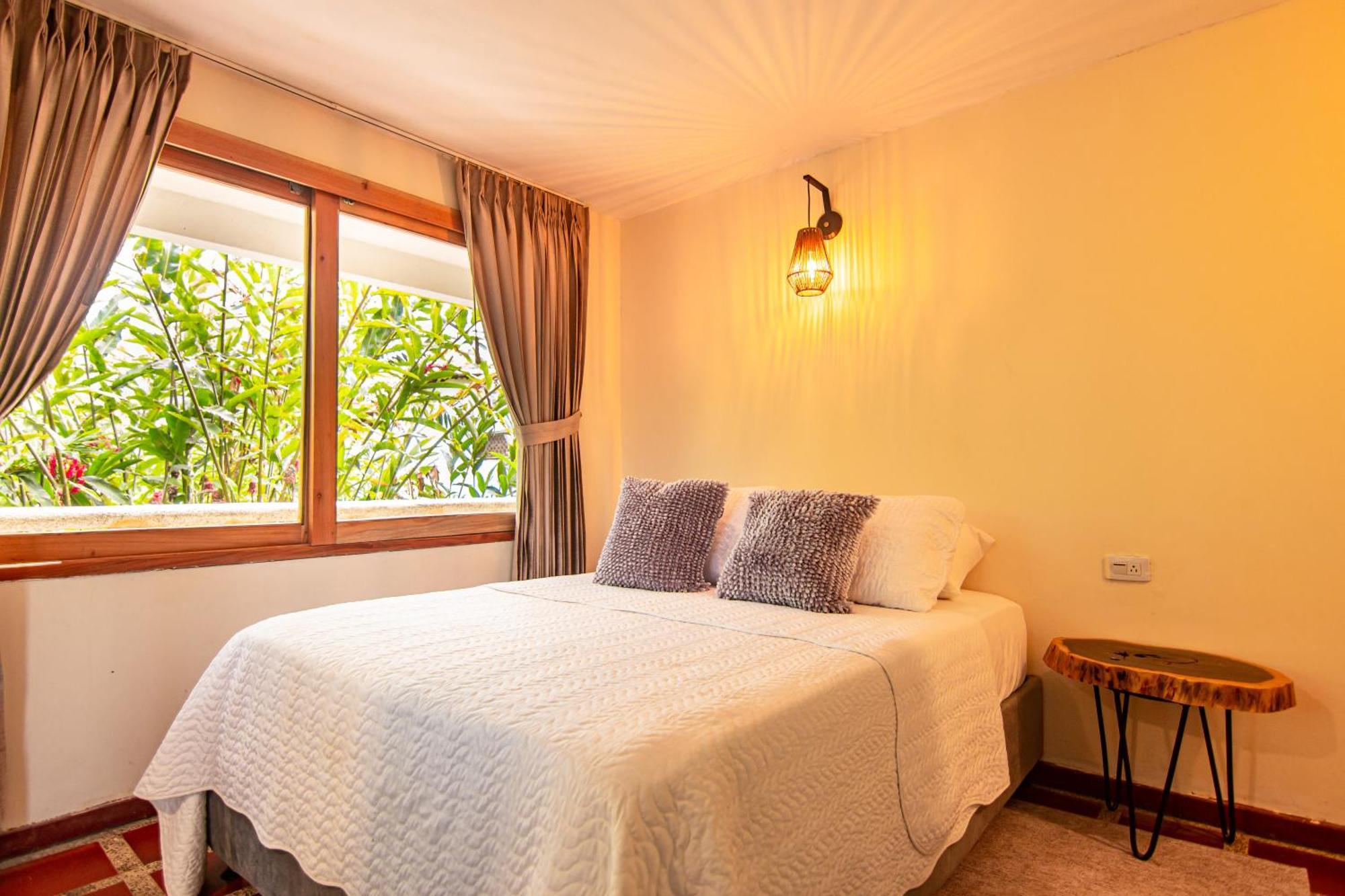 Portales Del Tayrona Garden Hotel Calabazo  Buitenkant foto